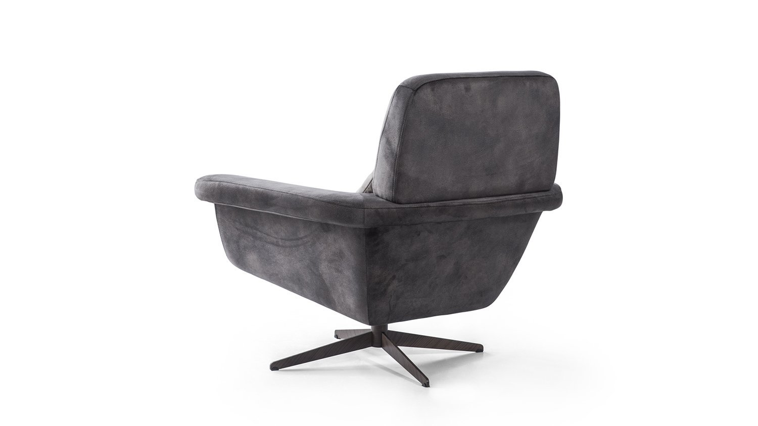 Nice fauteuil marron design