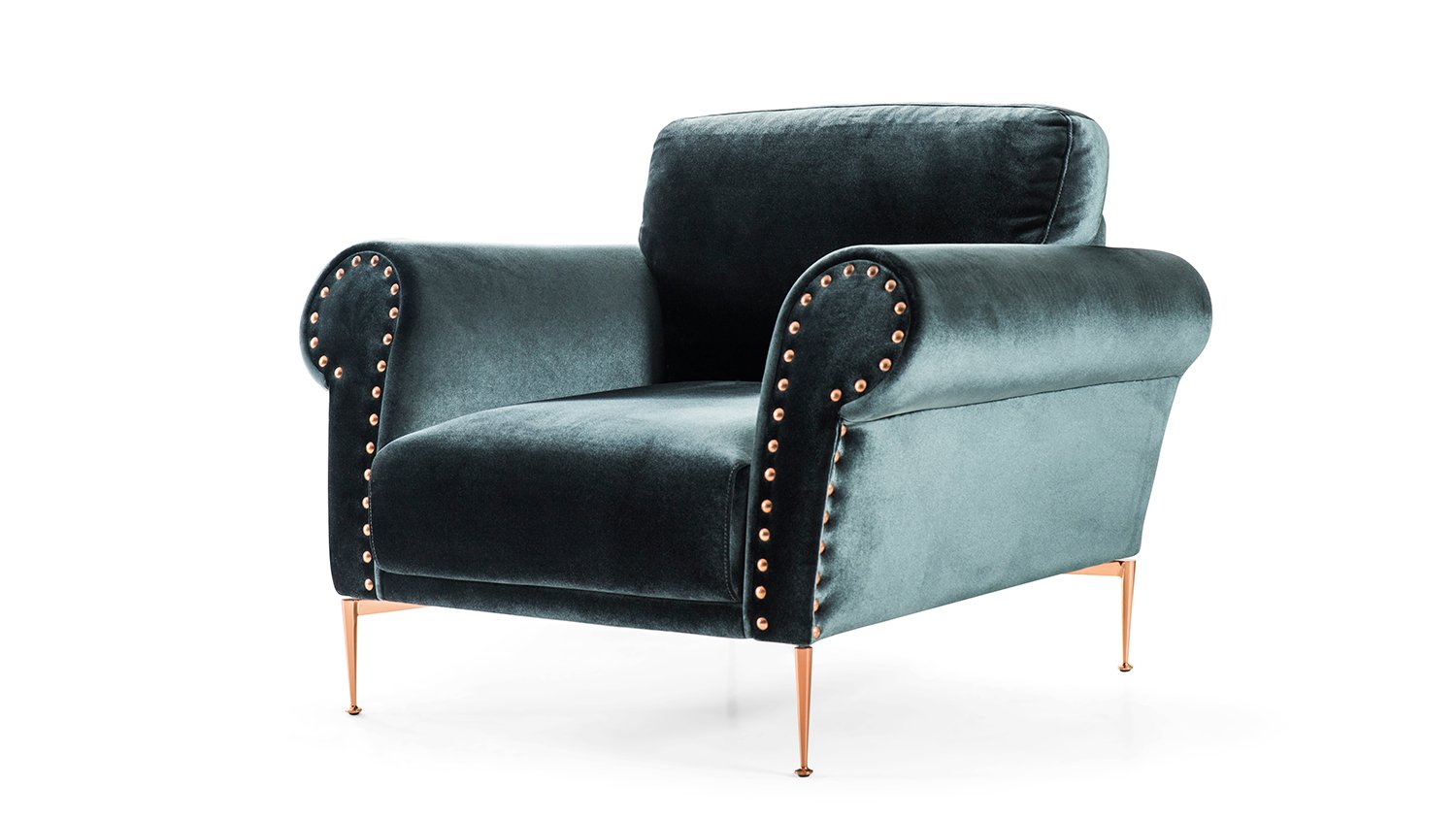 Opéra le fauteuil design de Balmaison.