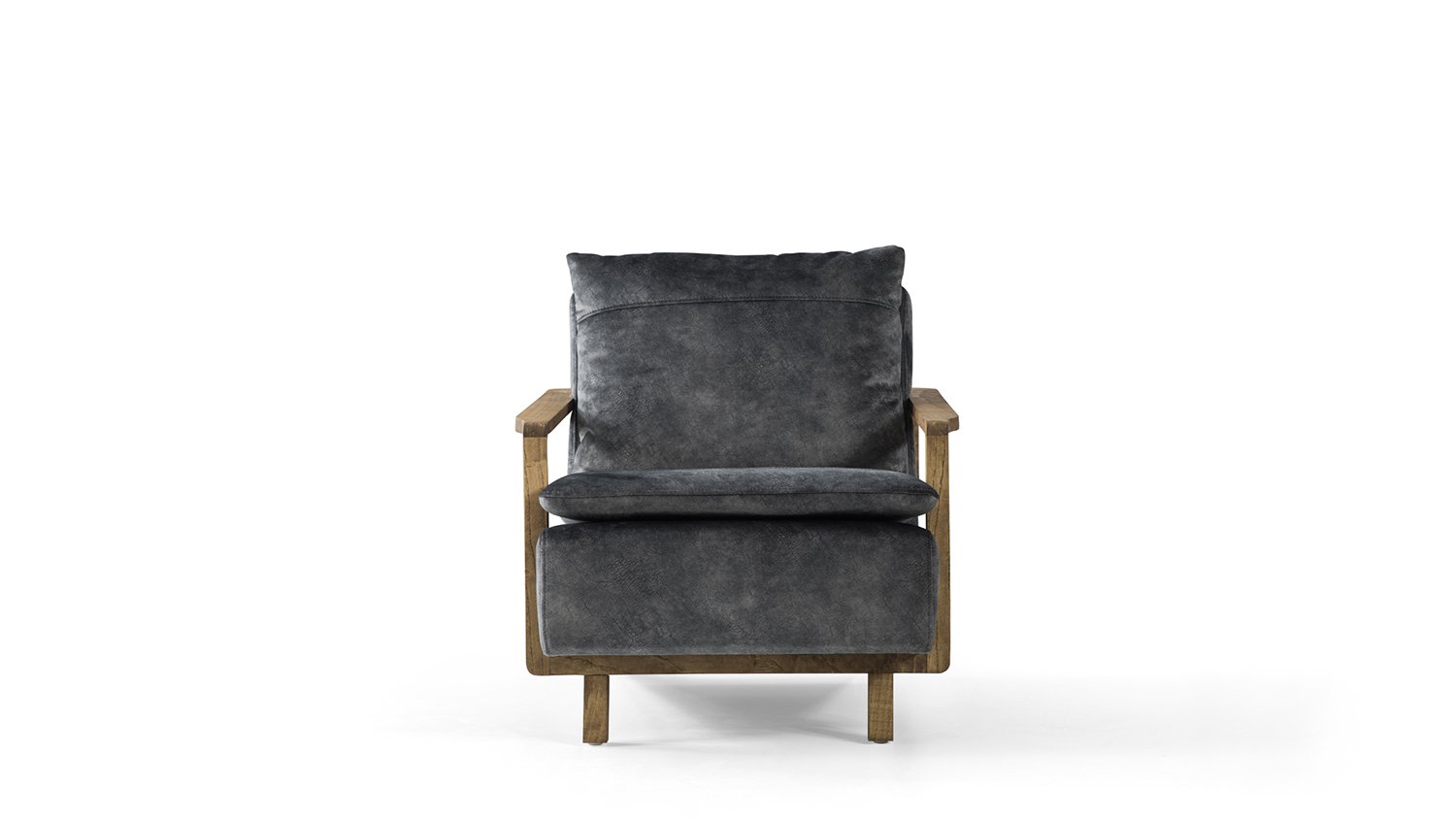Agath, un fauteuil design, treès confortable, il offre une posistion d'assise parfaite.