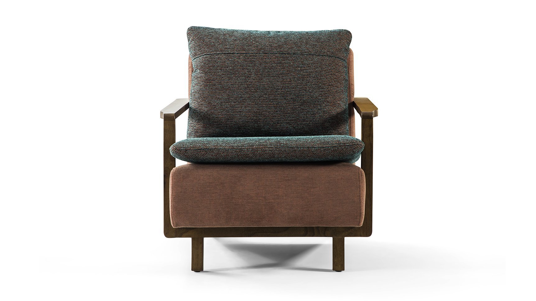 Agath, un fauteuil design, treès confortable, il offre une posistion d'assise parfaite.