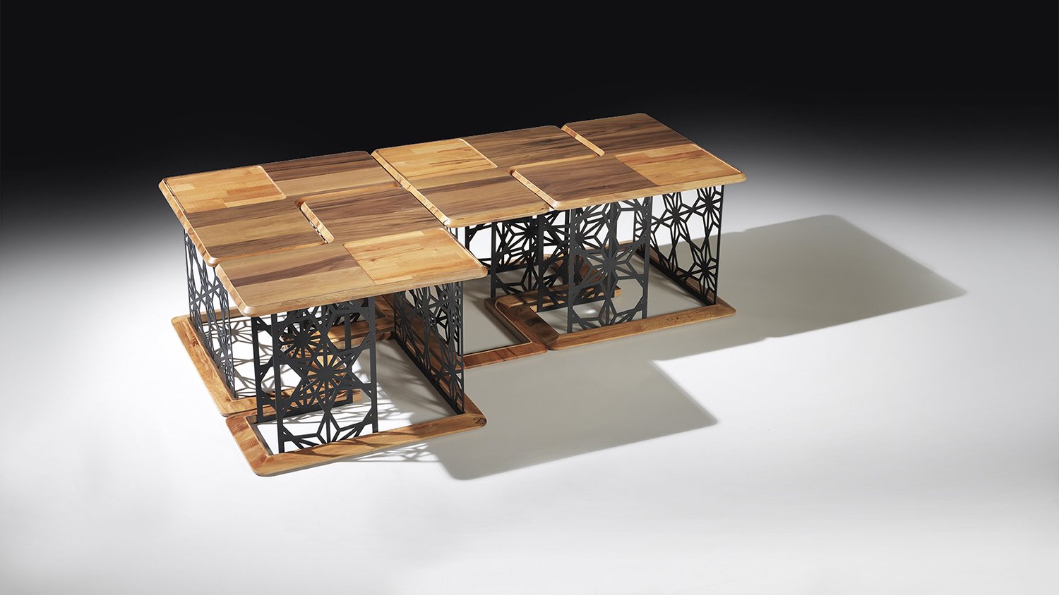 Faustine - table basse