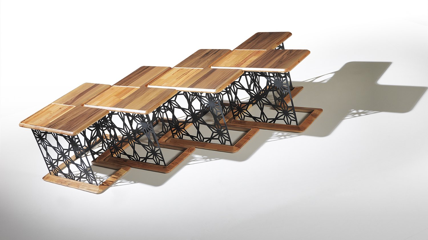 Faustine table basse design