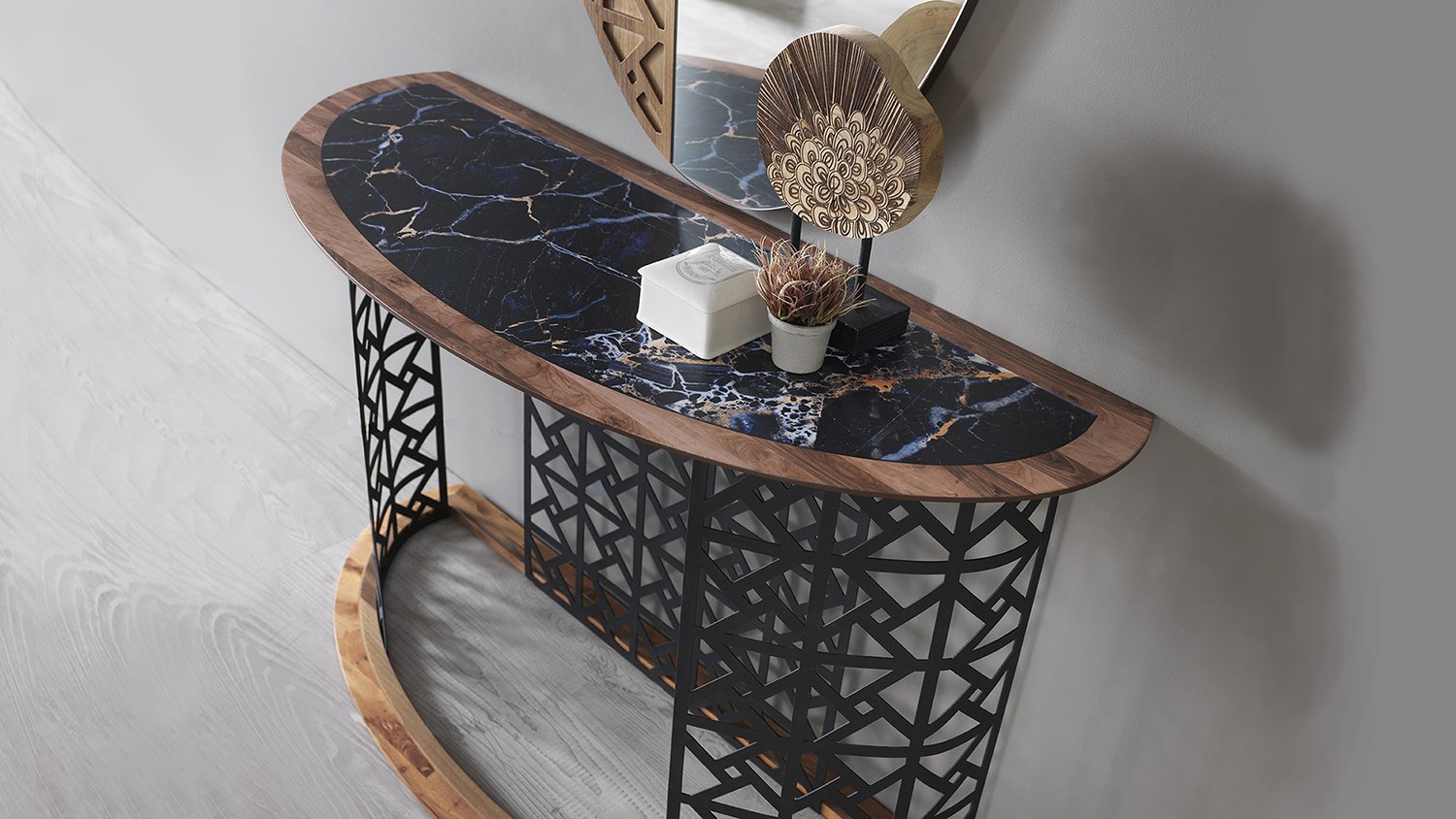 Louna - Dressoir design