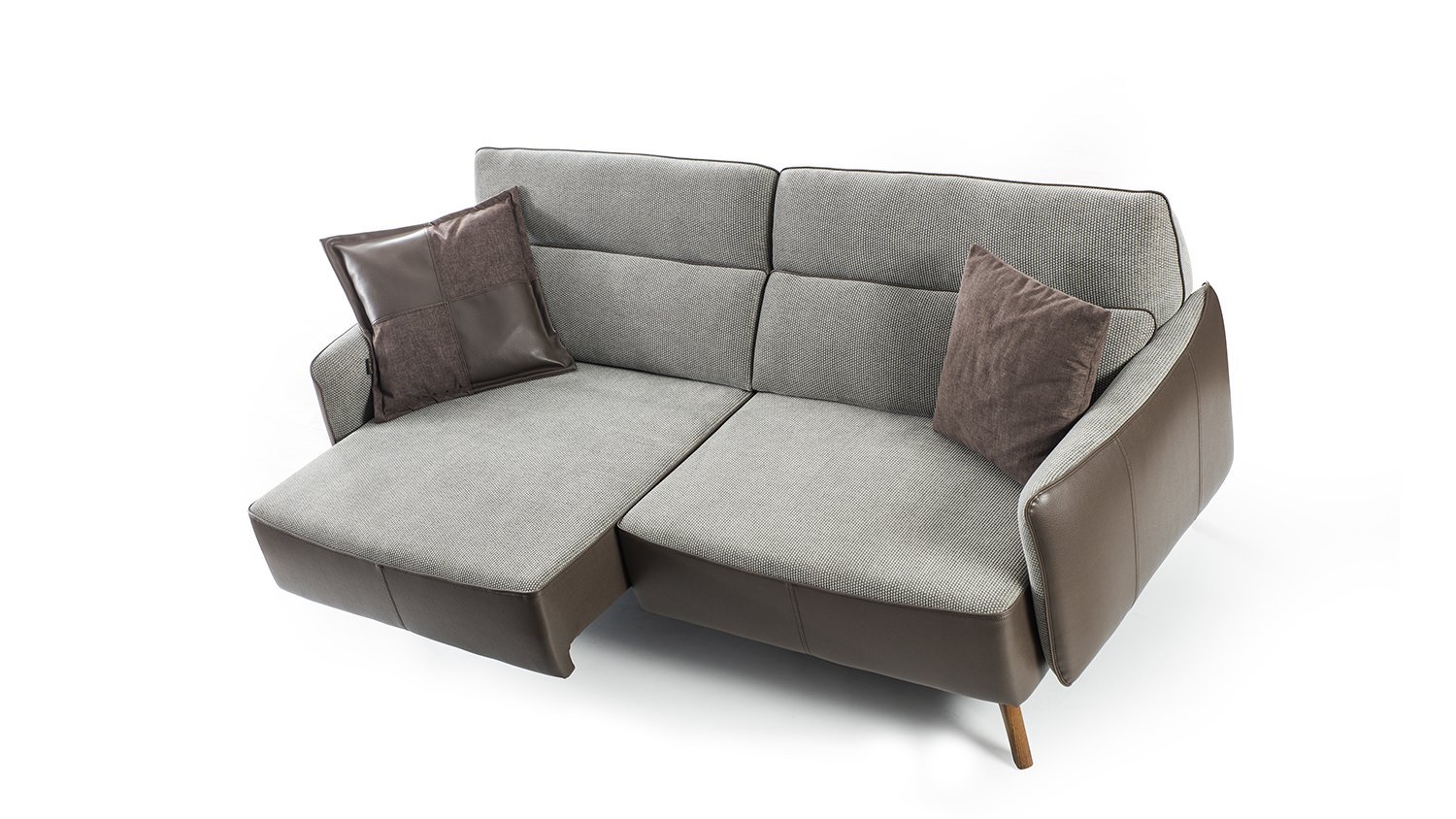 Charlotte, un canapé convertible, simple confortable et pratique.