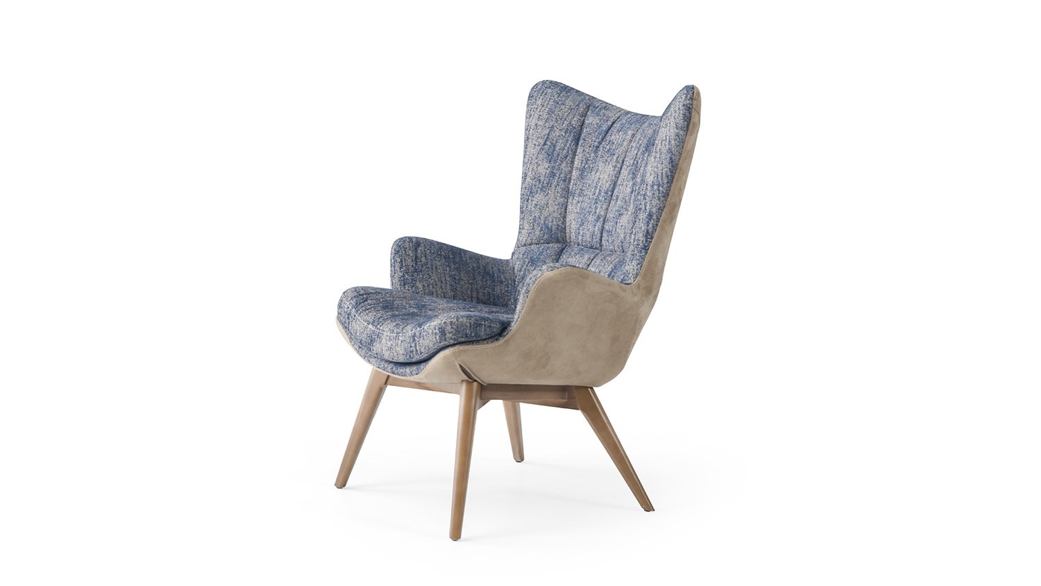 Armstrong - Fauteuil design