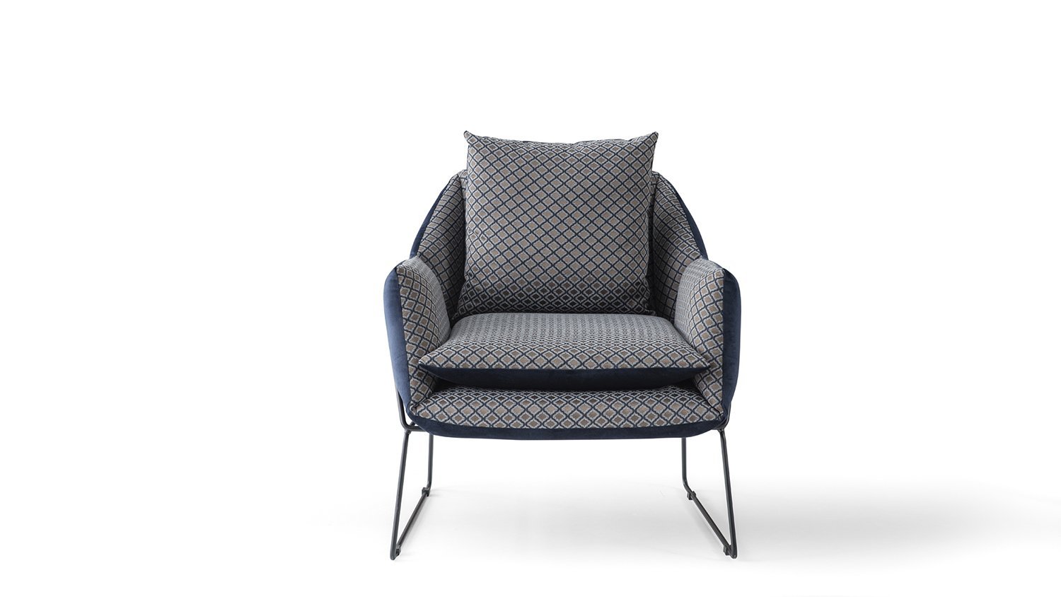 Chicago - fauteuil moderne
