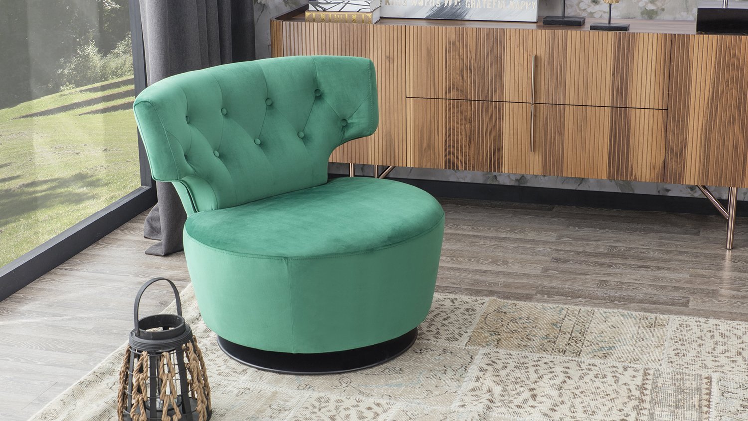 César - fauteuil design