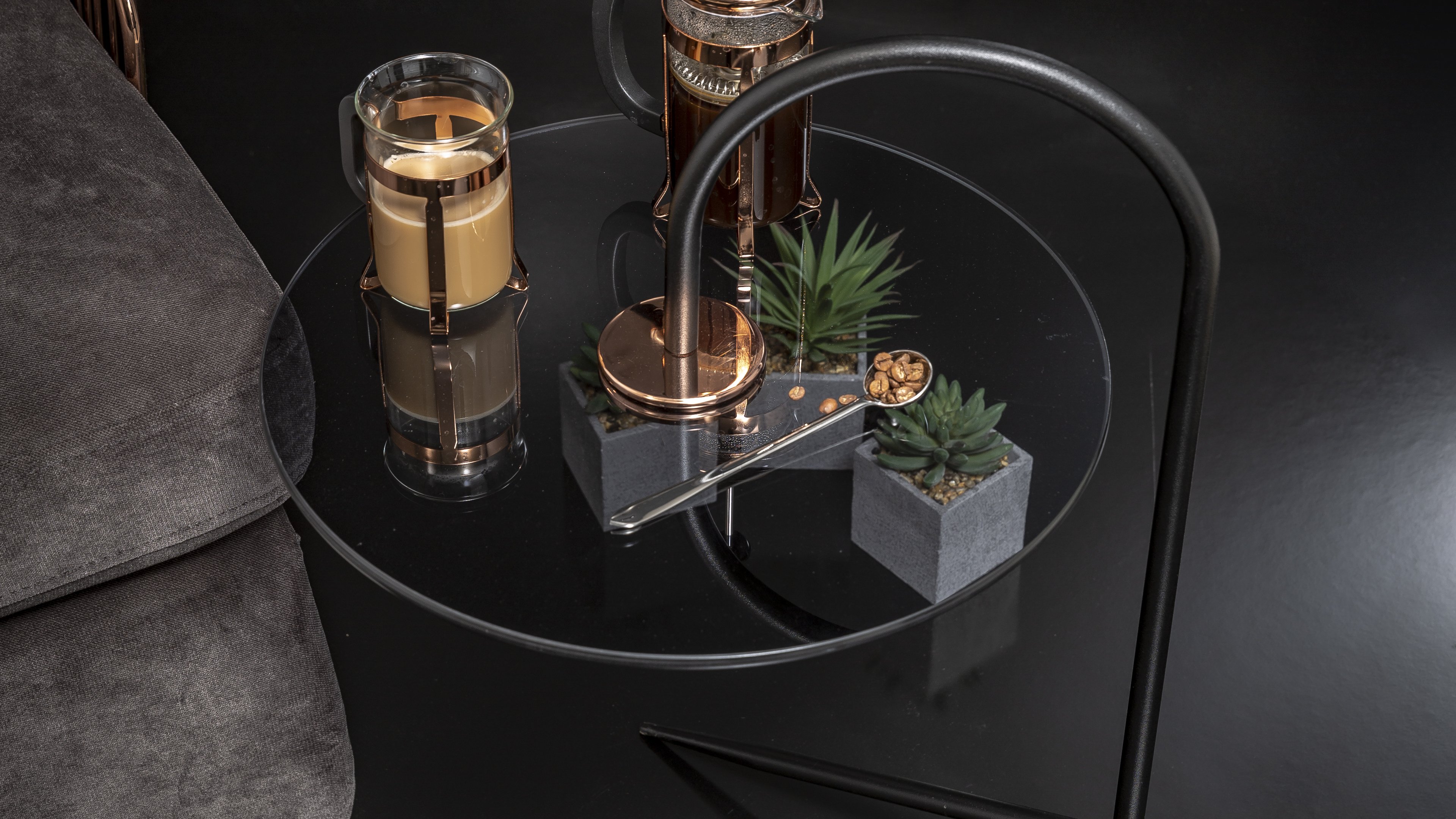 Edouard - Table d'appoint design