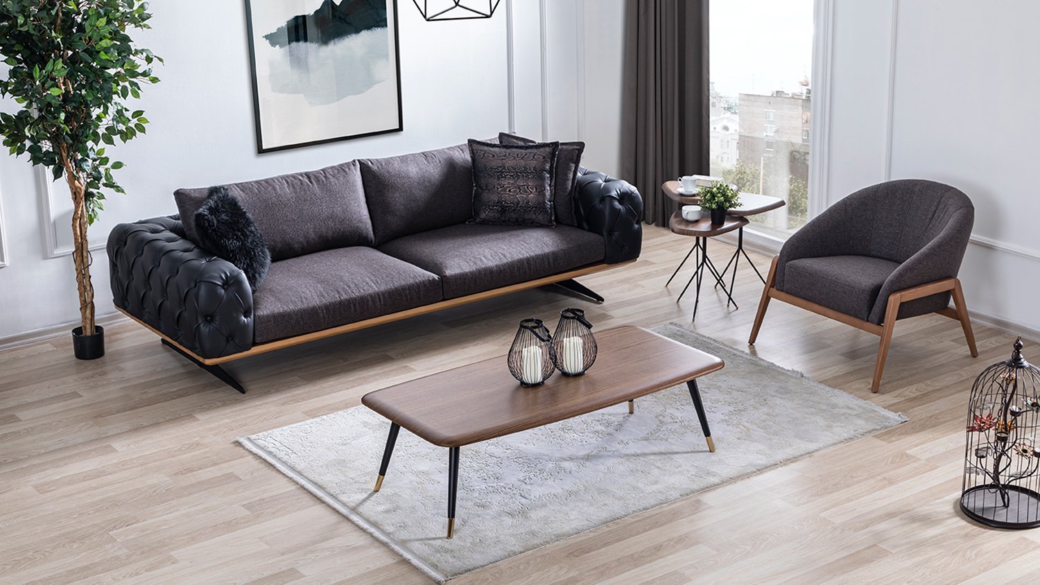 Arche - Table basse