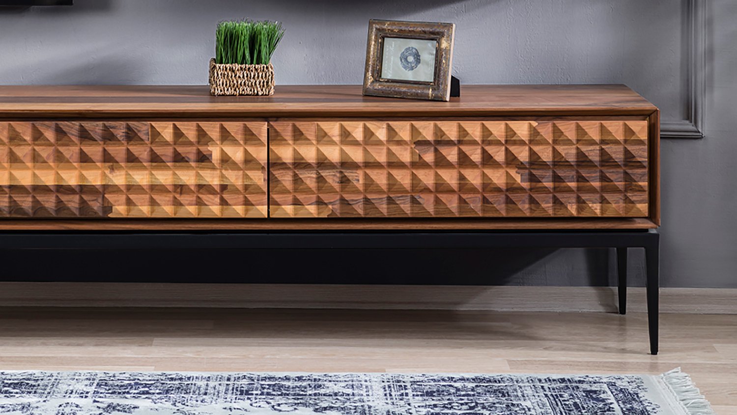 Berrando meuble TV moderne