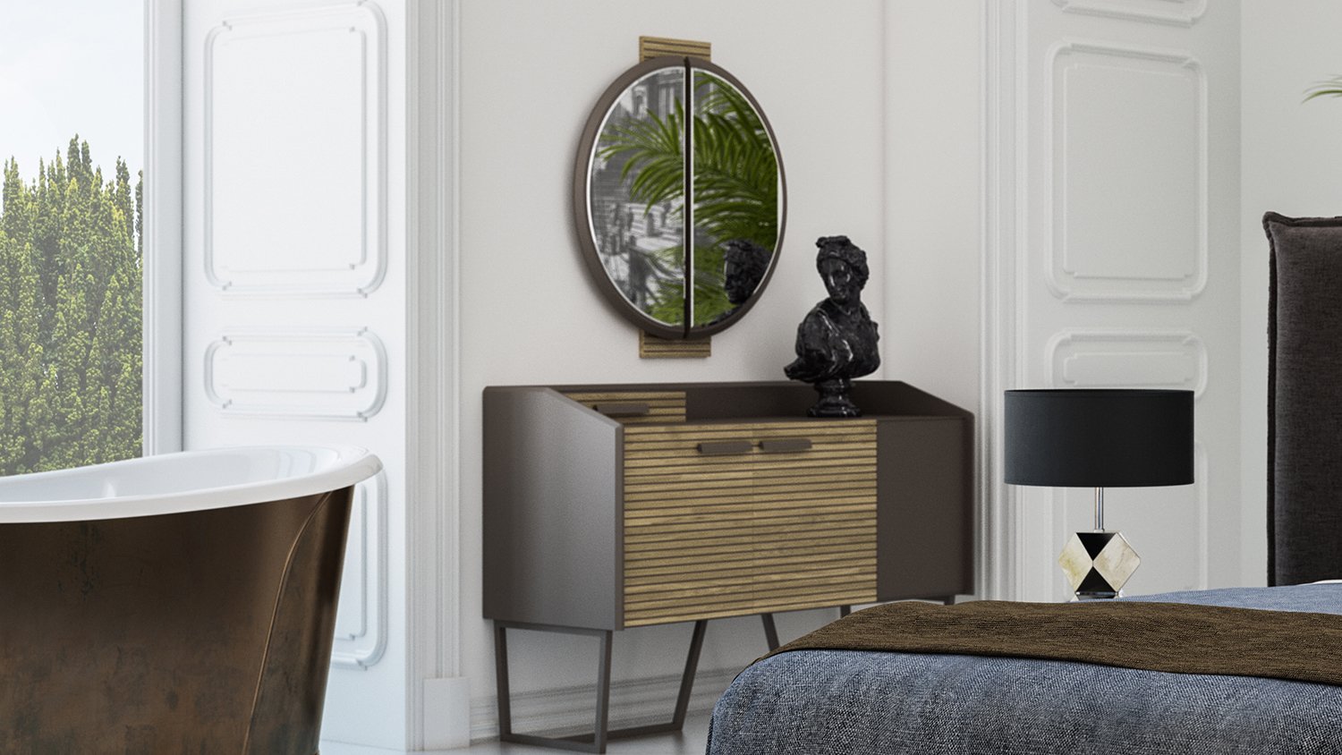 Commode Cahors