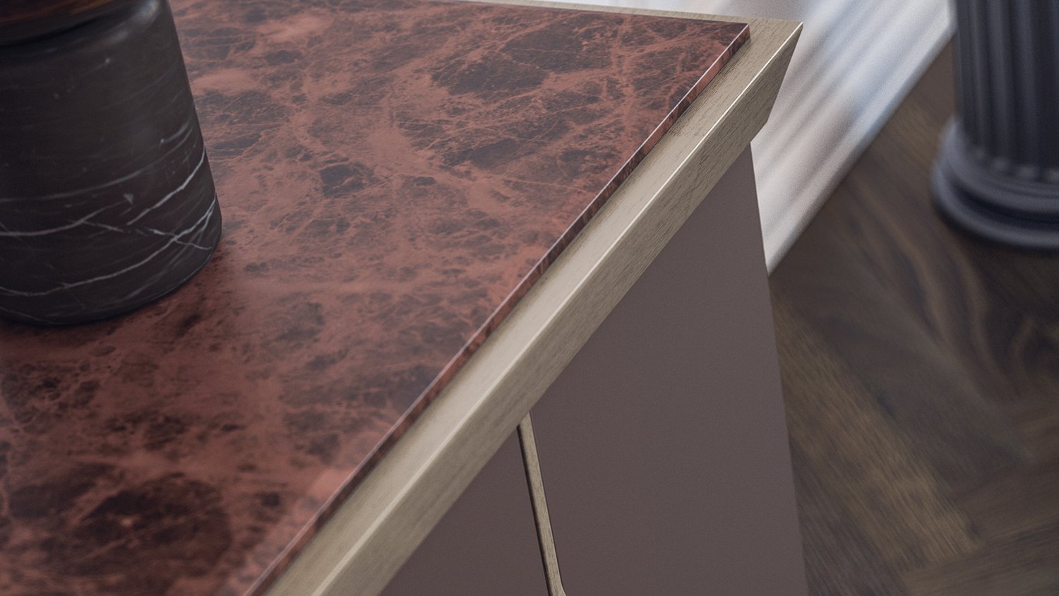 Vienne buffet design
