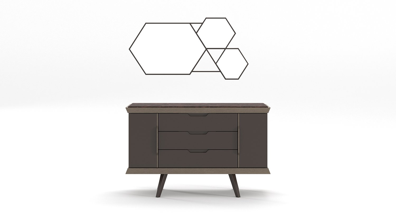 Vienne commode