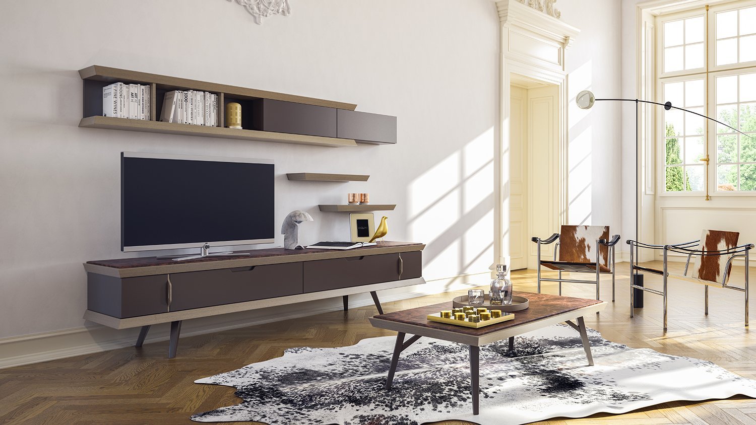 Vienne meuble pour télé