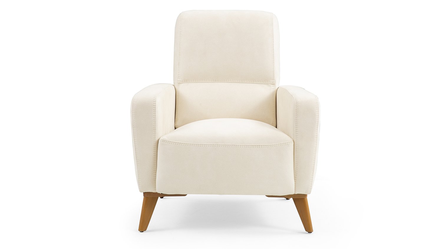 Alaska fauteuil au design simple et efficace