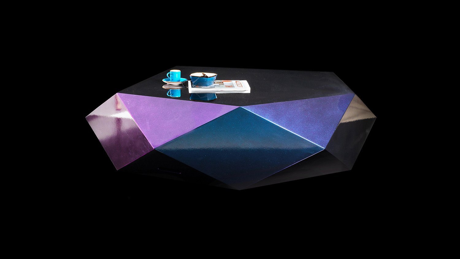 Astro table basse design