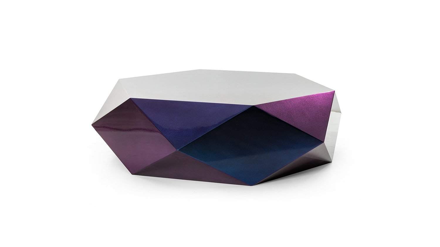 Astro table basse contemporaine