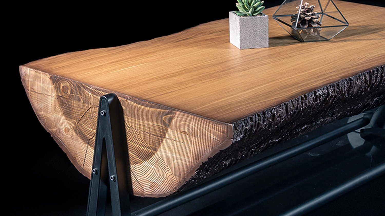 Hortense table basse design