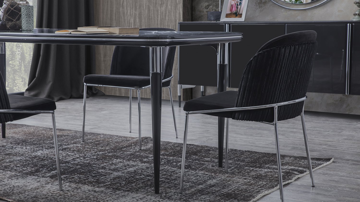Duval - Table à manger design