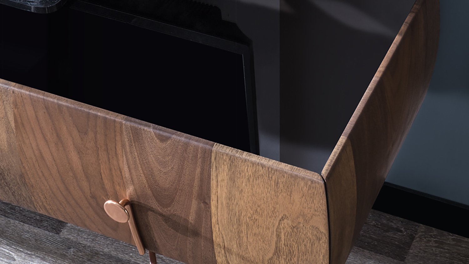 Opéra Meuble TV modulable